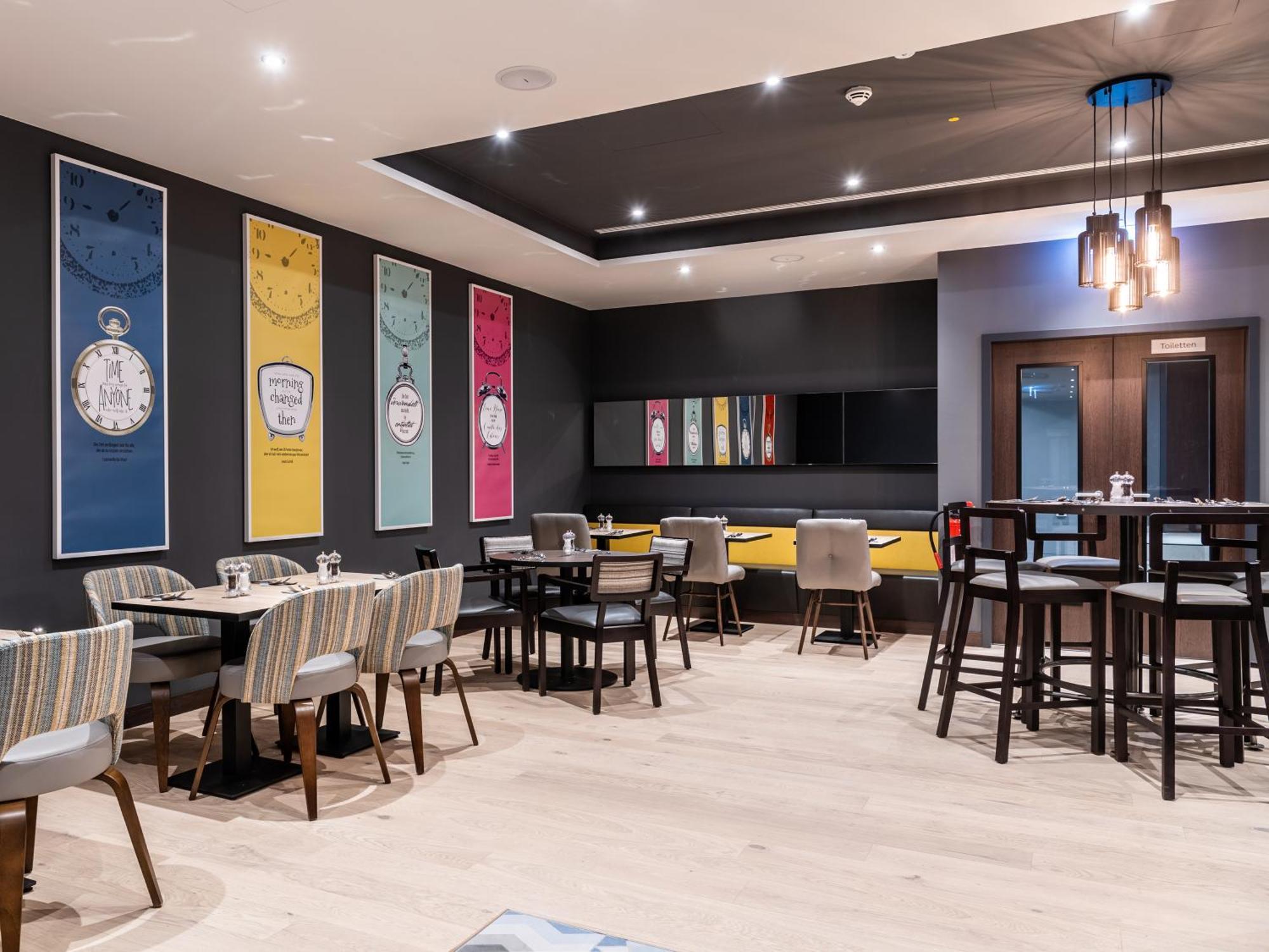 Premier Inn Muenchen City Zentrum Exteriör bild